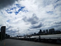 -北外滩滨江绿地