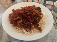 -汗腾格里·风味餐厅(新疆驻京办店)