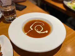罗宋汤-新贝乐意大利餐厅(苏州中心店)