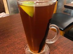 肉桂绿茶-KATCHUP
