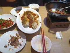 -得稻小饭堂·江西菜(浦江店)