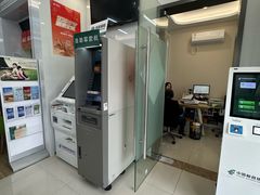 -中国邮政储蓄银行(静安区支行)