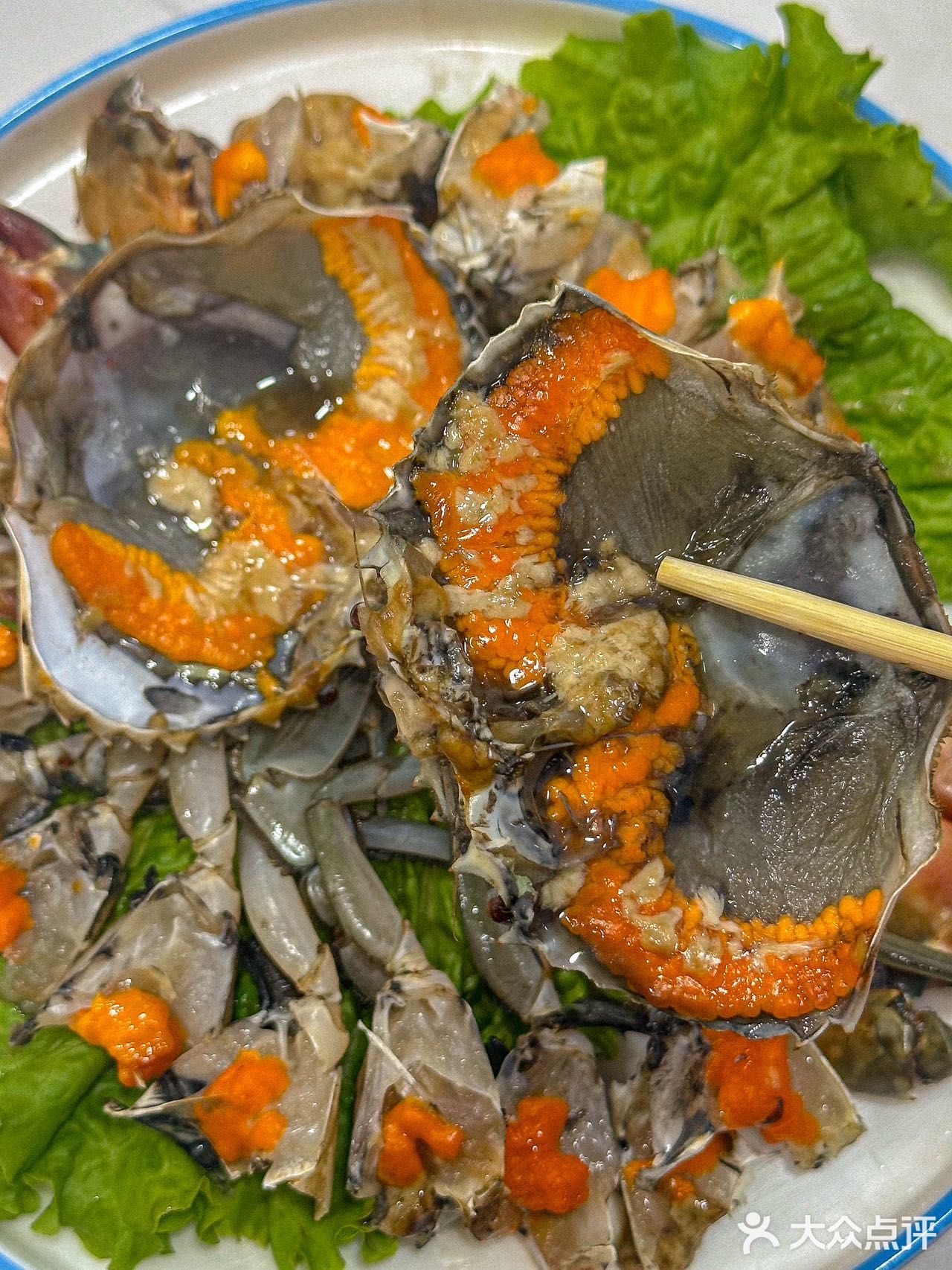 啊啊啊我愿意为了这一桌海鲜留在日照！！