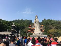 -南沙天后宫景区