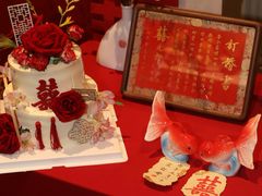 -咖咖熊蛋糕定制·英国蓝风车动物性淡奶油