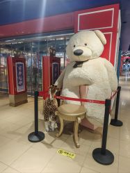 点击看大图 -Hamleys 玩具王国(杭州店)