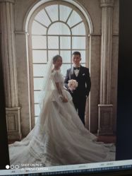 点击看大图 -青禾蒙娜丽莎婚纱摄影(武汉总店)