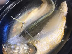 百秒黄花鱼-莆田餐厅PUTIEN(三里屯店)