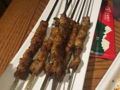 -阿罗新疆菜(人民广场店)