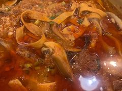 牛肚豆皮-三羊居食府(文艺路店)