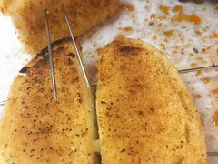 烤馒头-帕米尔饭店