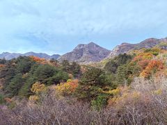 -玉渡山自然风景区