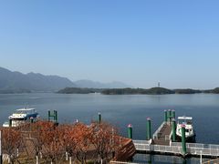 -庐山西海主景区