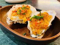 蒜蓉生蚝-牛New寿喜烧(曹路花园城店)