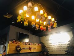 -炸鸡情侣韩式料理(中央大街店)