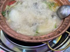 -阿婆情腊排骨火锅(金虹路店)