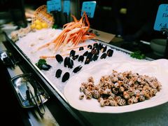 -新发展亚太JW万豪酒店·福苑咖啡厅
