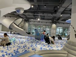 -MINI MARS KIDS CLUB亲子家庭中心(杨浦黄兴店)