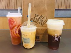 -喜茶(北京通州万达店)