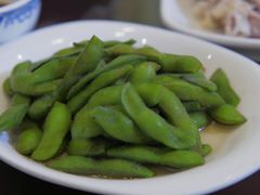 香糟毛豆-七宝农家菜(七宝老街店)