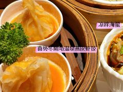 -喜势点·糖沙翁手工茶点·本地人茶居(永庆坊店)