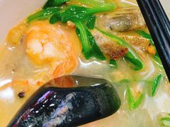 海鲜汤-台州老六海鲜面馆(上南总店)