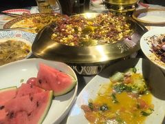 -天山醉美辣子鸡(文艺路店)