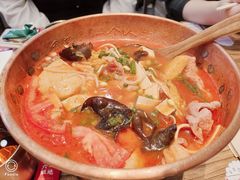 -成都你六姐·牛肉冒菜(上海环宇荟店)