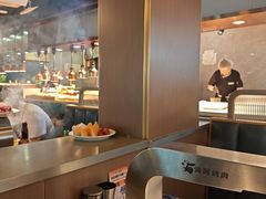 -伍棵星炭烤自助料理·烤鳗鱼(浦东食品城店)