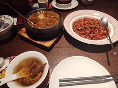 -千百味红餐厅·江西菜(绿地双子塔店)