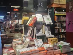 -西西弗书店＆矢量咖啡(花园城店)