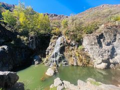 -百里山水画廊乌龙峡谷