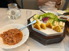 -品海楼·大连海胆锅贴馆(东港店)