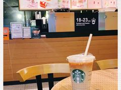 -星巴克(广州光明广场店)