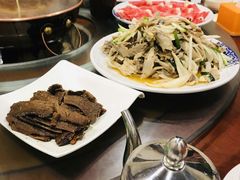 -福寿斋·老北京铜锅涮肉·烧烤(清岚店)