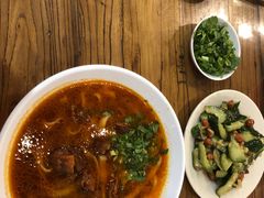 -晋B2008刀削面(小南庄店)