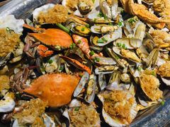 -大城·烧烤海鲜大排档(台东店)