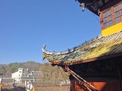 -九华山风景区