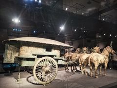 -秦始皇帝陵博物院-丽山园