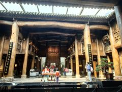 -广富林宰相府酒店·水云间