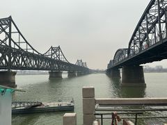 -鸭绿江断桥