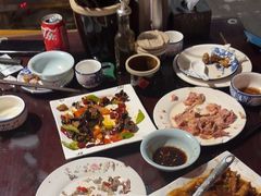 -老平遥饭馆