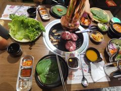 -香猪坊韩国烤肉专属门店(魏公村店)