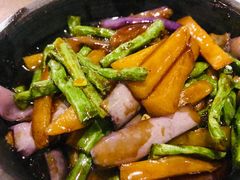 石锅地三鲜-几荷·恰似故人来(秀水广场店)