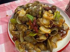 -二子海鲜大排档(太阳城店)