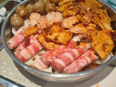 -黄记煌三汁焖锅(银盆岭万达广场店)