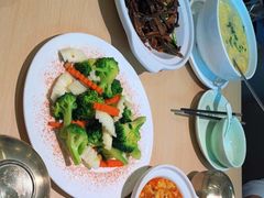 -吕氏疙瘩汤·海鲜新鲁菜(凯德mall新都心店)