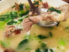 鸭架泡饭-漢舍中国菜馆(889广场店)