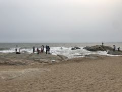-北戴河东海水浴场