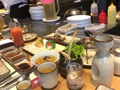 -赤坂亭·M9和牛烧肉·铁板烧(合肥万象城店)